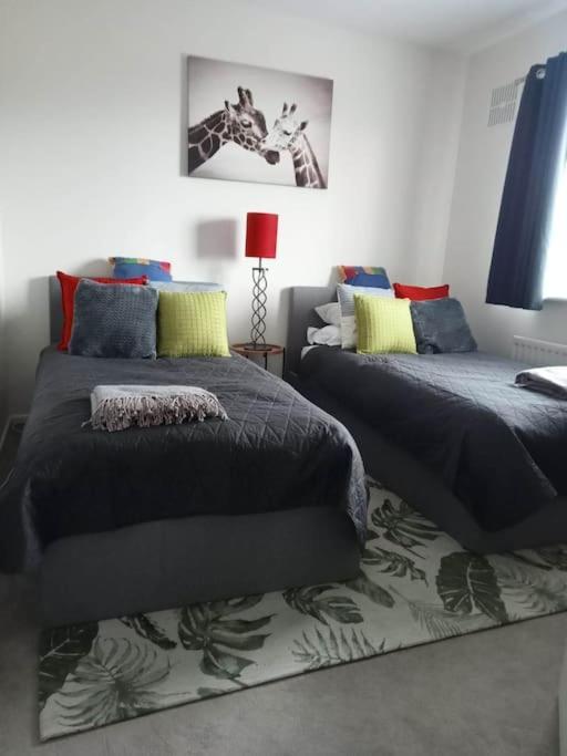 House With Free Parking And Large Garden Βίλα Wyke Regis Εξωτερικό φωτογραφία